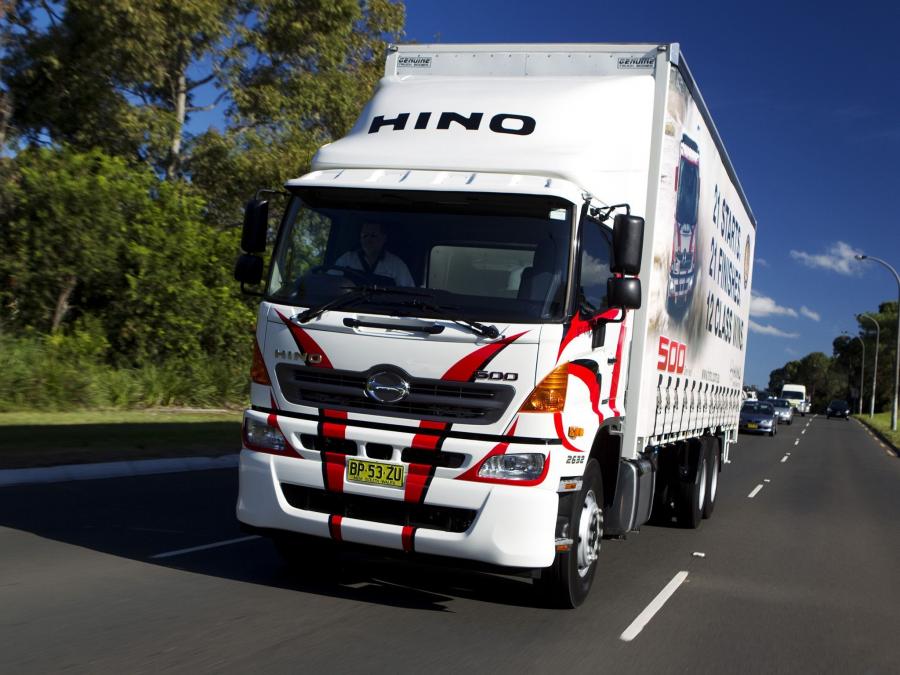 Hino 500 FM 2632 '2008